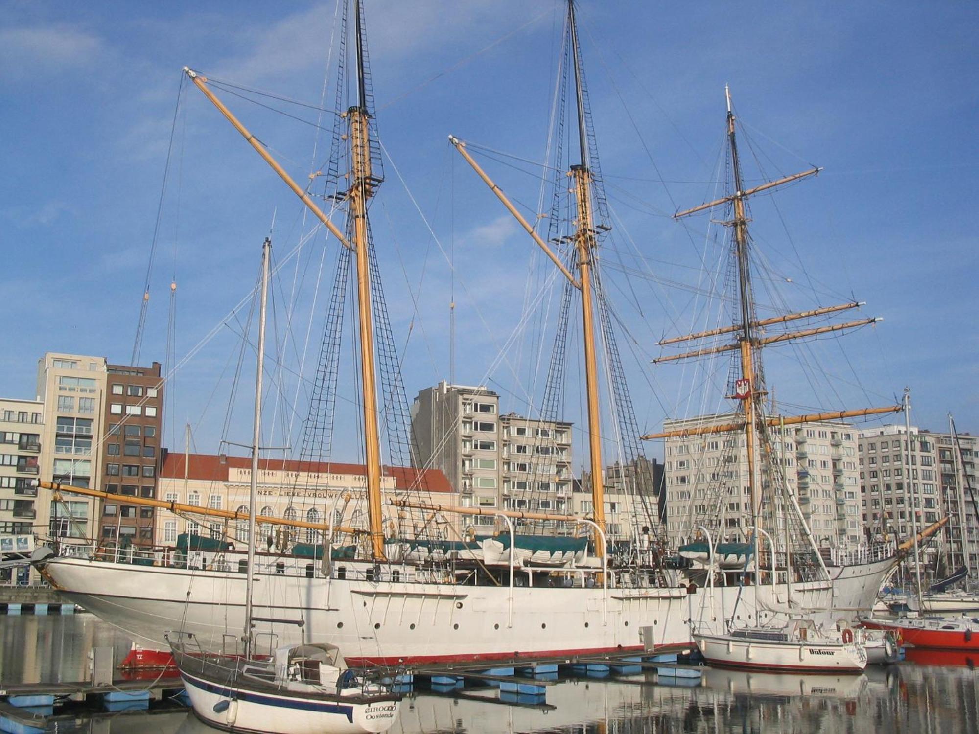 Hotel Europe Oostende Exterior foto