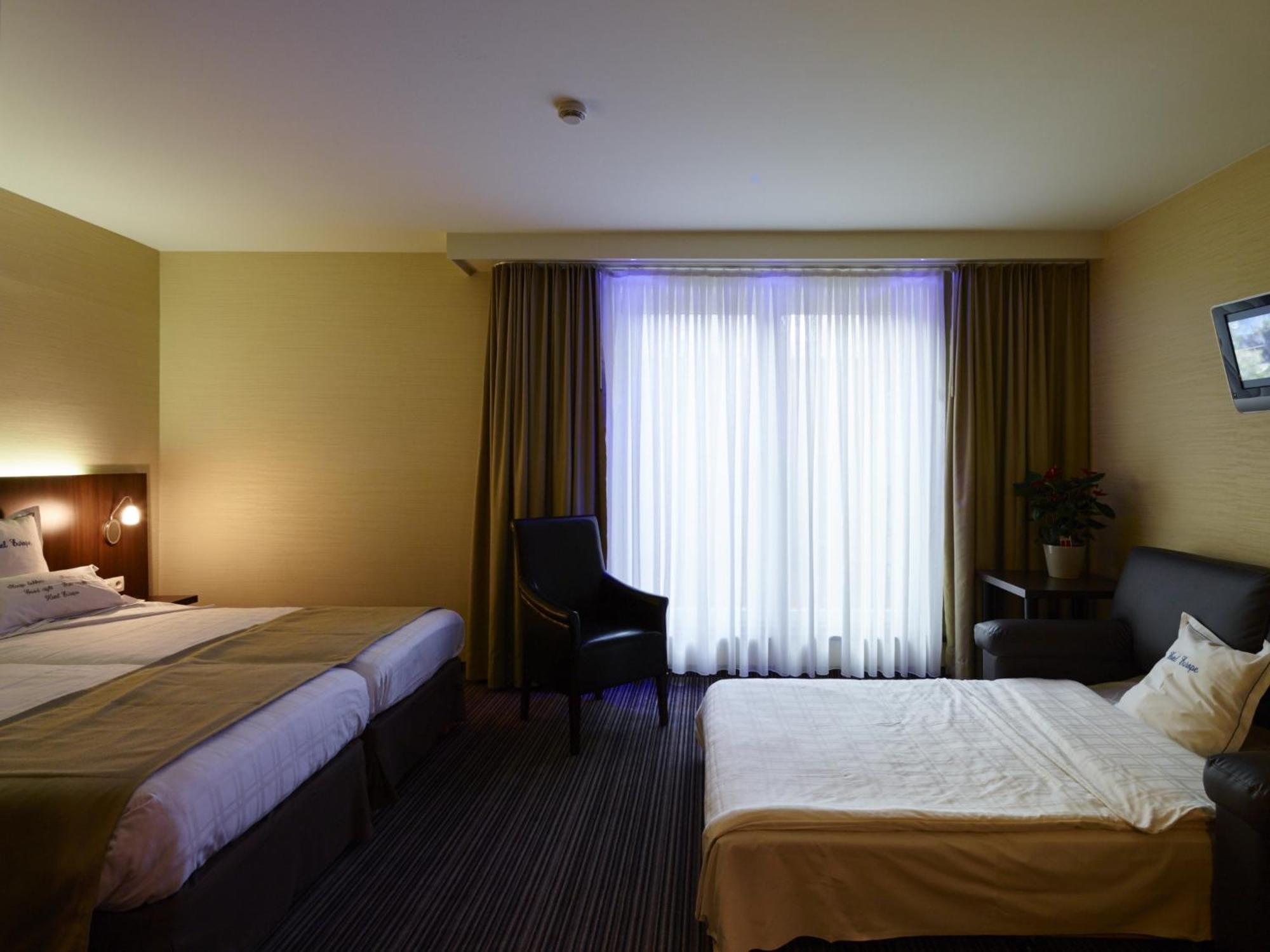 Hotel Europe Oostende Quarto foto